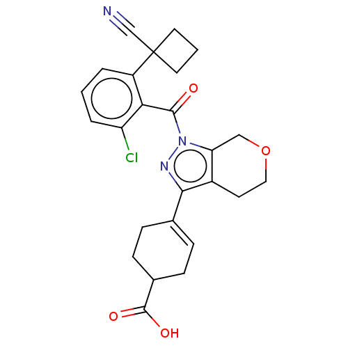 Chemical structure of BindingDB Monomer ID 404632
