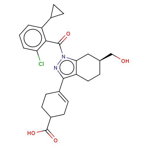 Chemical structure of BindingDB Monomer ID 404638