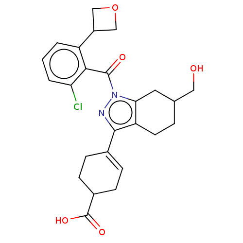Chemical structure of BindingDB Monomer ID 404641