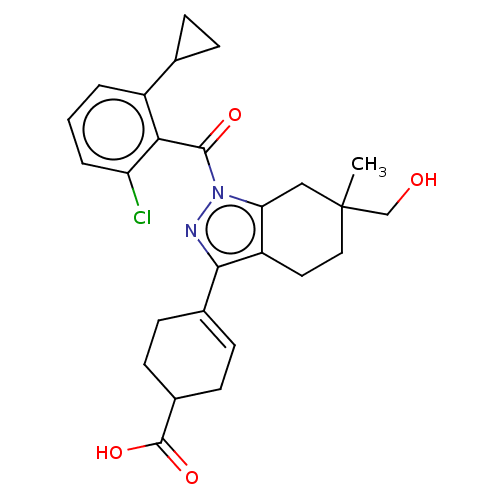 Chemical structure of BindingDB Monomer ID 404646