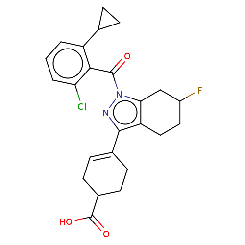 Chemical structure of BindingDB Monomer ID 404649