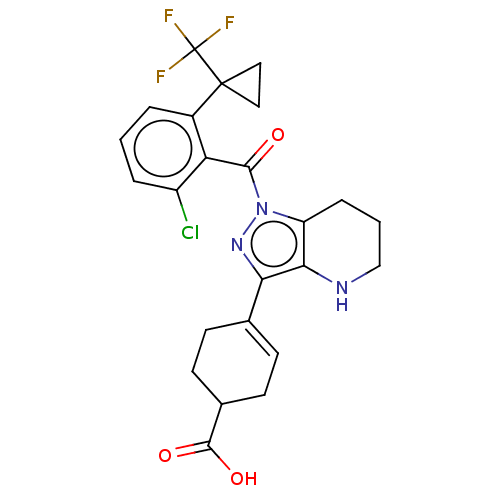 Chemical structure of BindingDB Monomer ID 404650