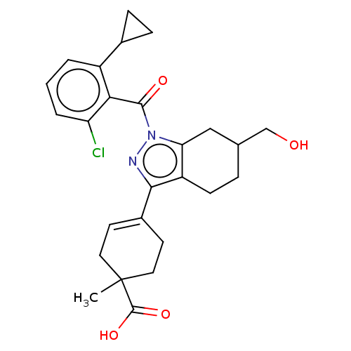 Chemical structure of BindingDB Monomer ID 404652