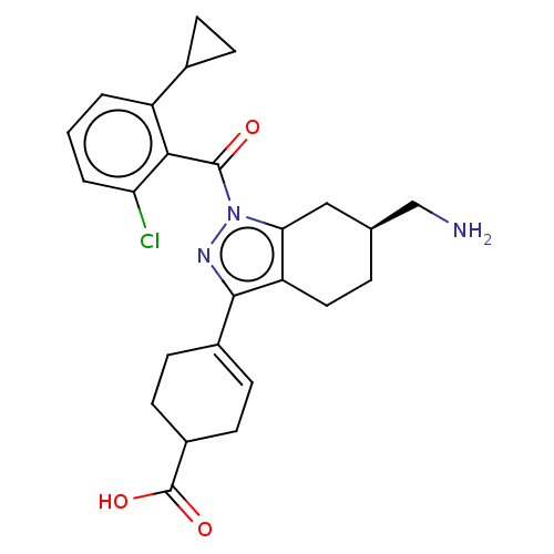 Chemical structure of BindingDB Monomer ID 404653