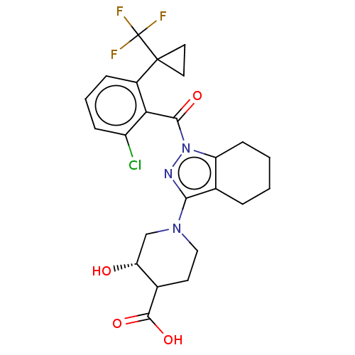 Chemical structure of BindingDB Monomer ID 404658