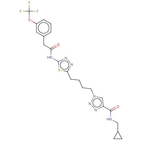 Chemical structure of BindingDB Monomer ID 404672