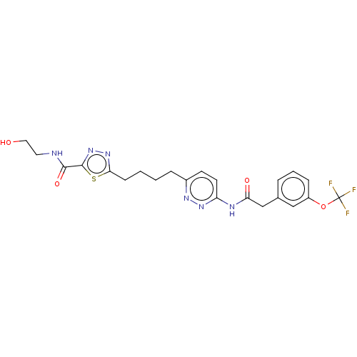 Chemical structure of BindingDB Monomer ID 404697