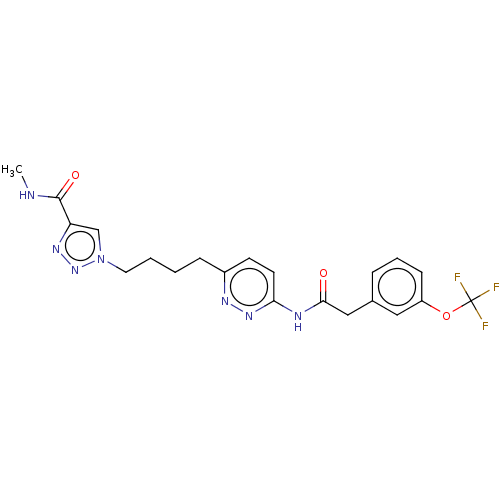Chemical structure of BindingDB Monomer ID 404813