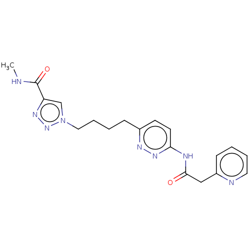 Chemical structure of BindingDB Monomer ID 404823