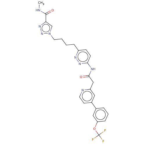 Chemical structure of BindingDB Monomer ID 404848