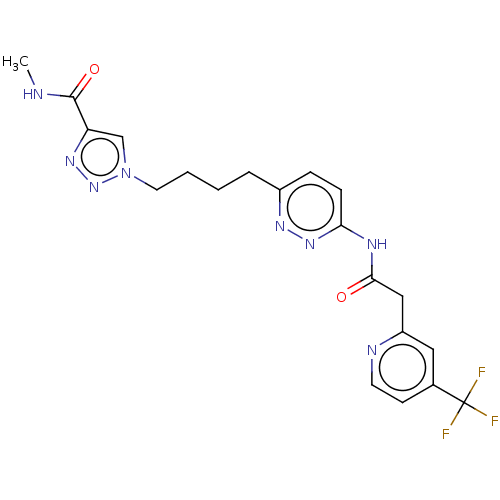 Chemical structure of BindingDB Monomer ID 404866