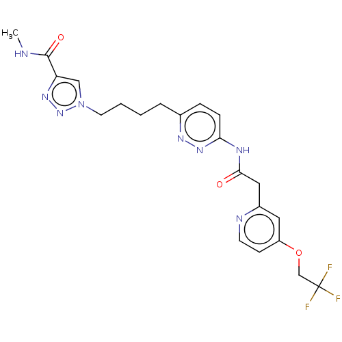 Chemical structure of BindingDB Monomer ID 404881