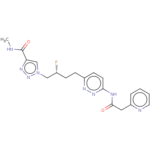 Chemical structure of BindingDB Monomer ID 404910