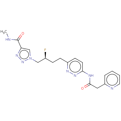 Chemical structure of BindingDB Monomer ID 404912