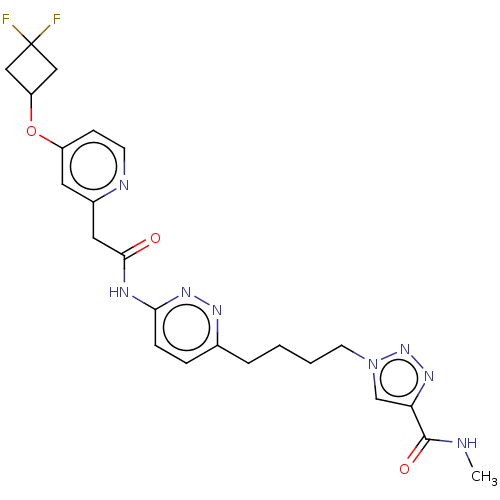Chemical structure of BindingDB Monomer ID 404917