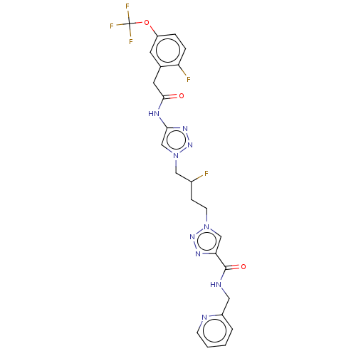 Chemical structure of BindingDB Monomer ID 405031