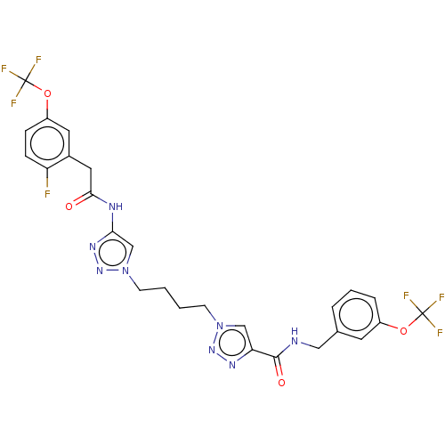 Chemical structure of BindingDB Monomer ID 405036