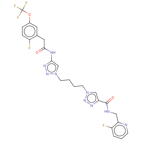 Chemical structure of BindingDB Monomer ID 405038