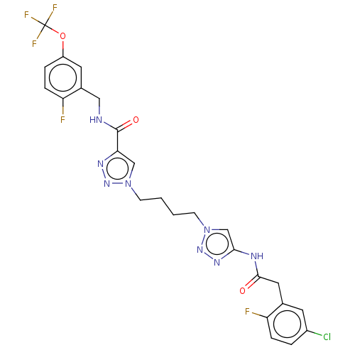 Chemical structure of BindingDB Monomer ID 405042