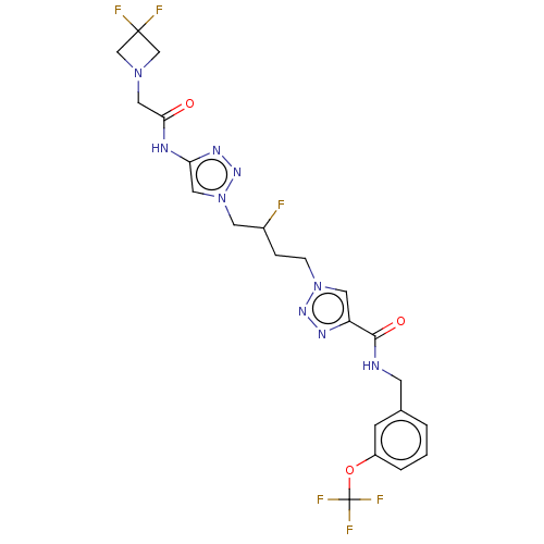 Chemical structure of BindingDB Monomer ID 405047