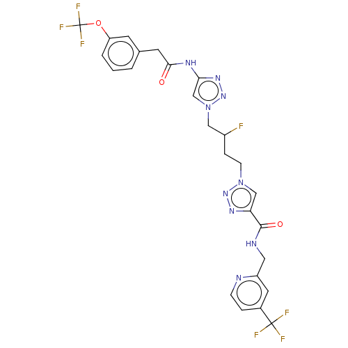 Chemical structure of BindingDB Monomer ID 405050