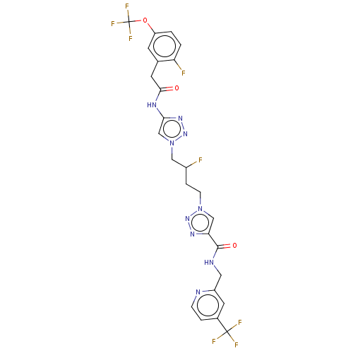 Chemical structure of BindingDB Monomer ID 405051
