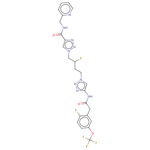Chemical structure of BindingDB Monomer ID 405054