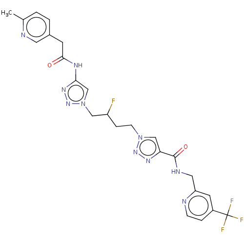Chemical structure of BindingDB Monomer ID 405056