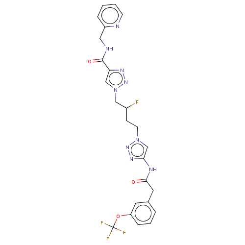 Chemical structure of BindingDB Monomer ID 405059