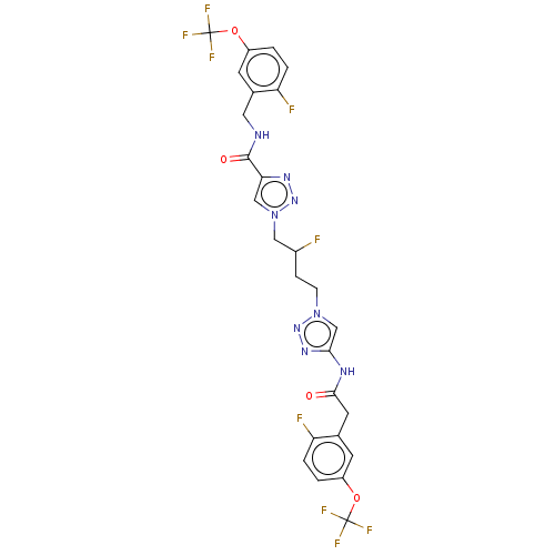 Chemical structure of BindingDB Monomer ID 405060