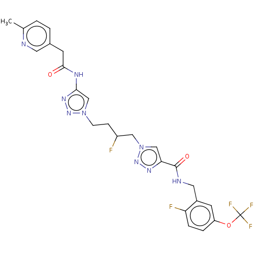 Chemical structure of BindingDB Monomer ID 405061