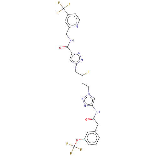 Chemical structure of BindingDB Monomer ID 405063