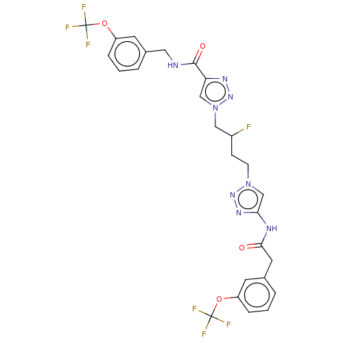 Chemical structure of BindingDB Monomer ID 405064