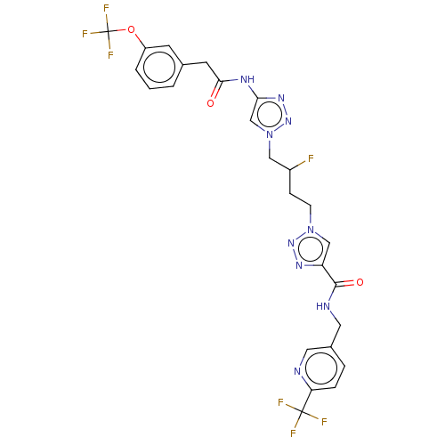 Chemical structure of BindingDB Monomer ID 405067
