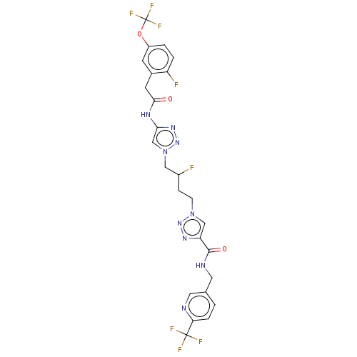 Chemical structure of BindingDB Monomer ID 405068