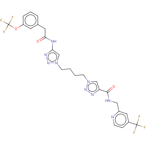 Chemical structure of BindingDB Monomer ID 405070
