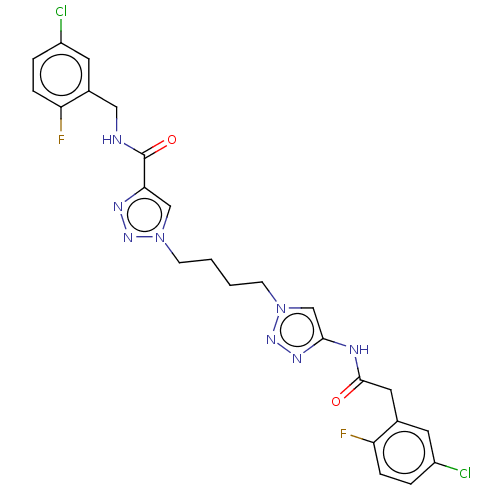 Chemical structure of BindingDB Monomer ID 405071