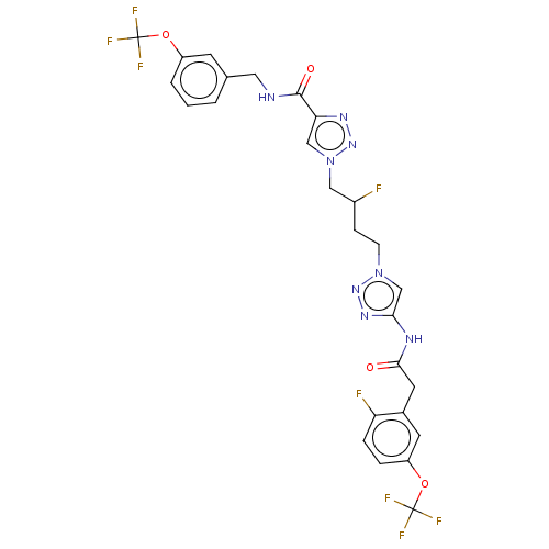 Chemical structure of BindingDB Monomer ID 405072