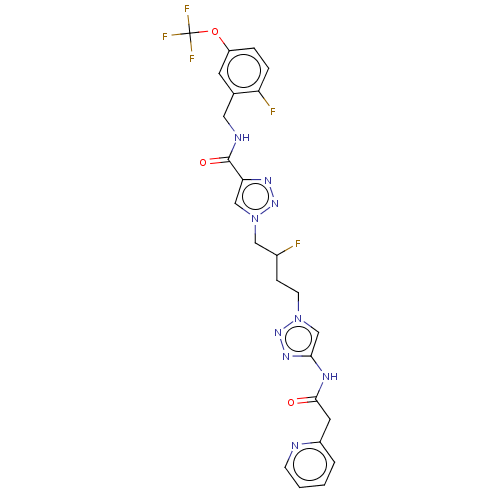 Chemical structure of BindingDB Monomer ID 405075