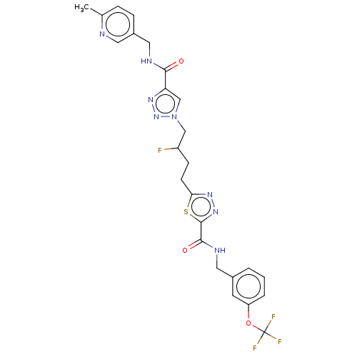 Chemical structure of BindingDB Monomer ID 405076
