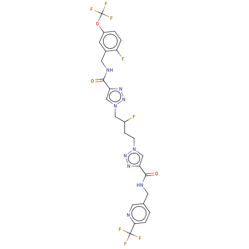 Chemical structure of BindingDB Monomer ID 405077
