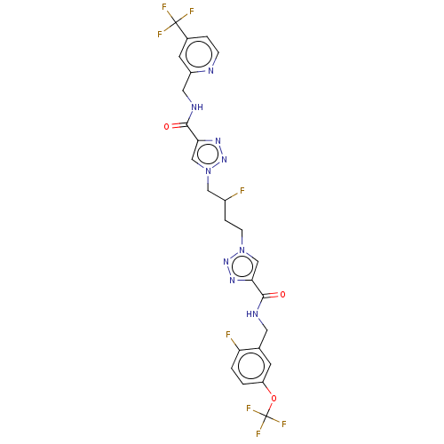 Chemical structure of BindingDB Monomer ID 405082