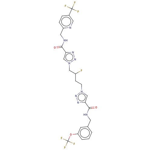 Chemical structure of BindingDB Monomer ID 405087