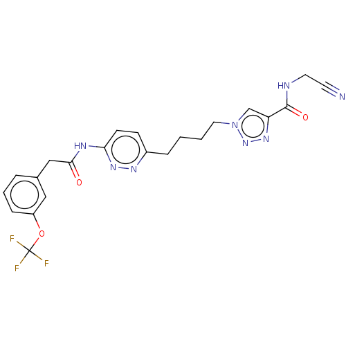 Chemical structure of BindingDB Monomer ID 405183
