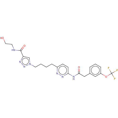 Chemical structure of BindingDB Monomer ID 405184
