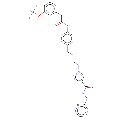Chemical structure of BindingDB Monomer ID 405185