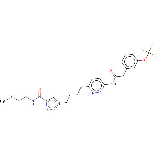 Chemical structure of BindingDB Monomer ID 405207