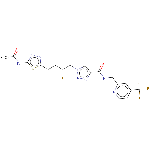 Chemical structure of BindingDB Monomer ID 405223