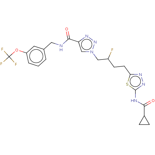 Chemical structure of BindingDB Monomer ID 405224