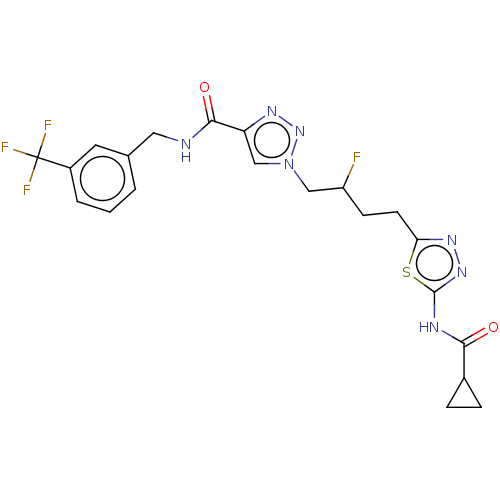 Chemical structure of BindingDB Monomer ID 405225